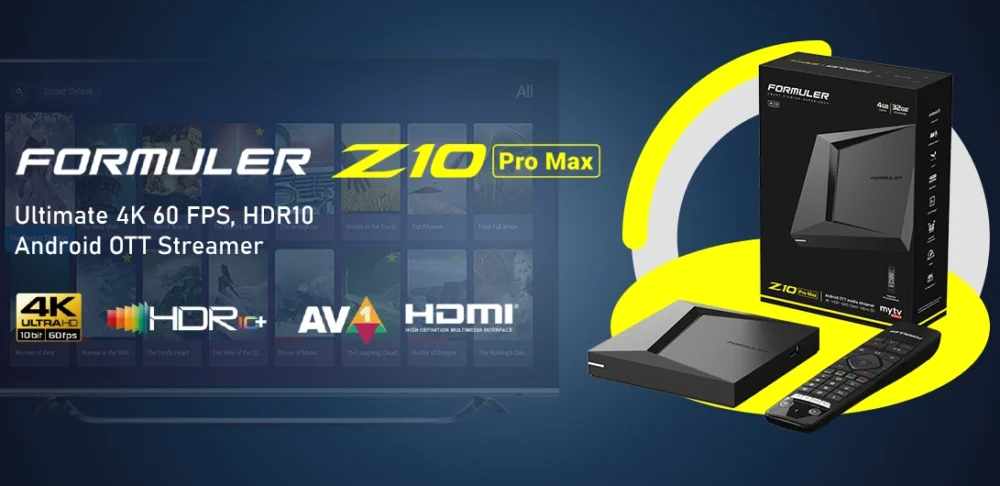 formuler-z10-pro-max