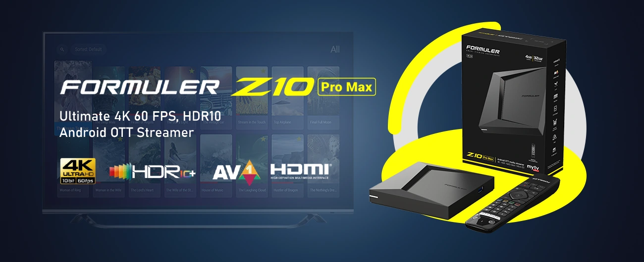 formuler-z10-pro-max