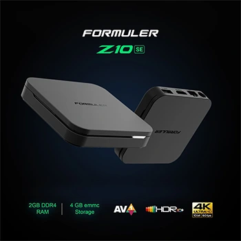 Formuler Z0 SE