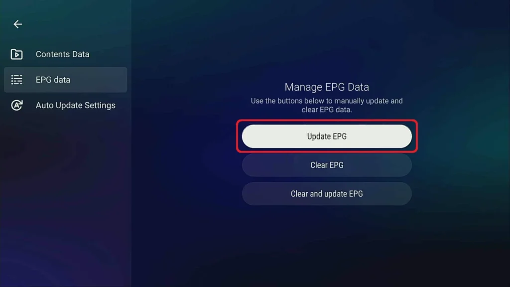 EPG-Guide