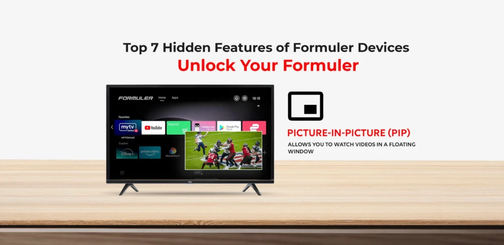 Picture-in-picture