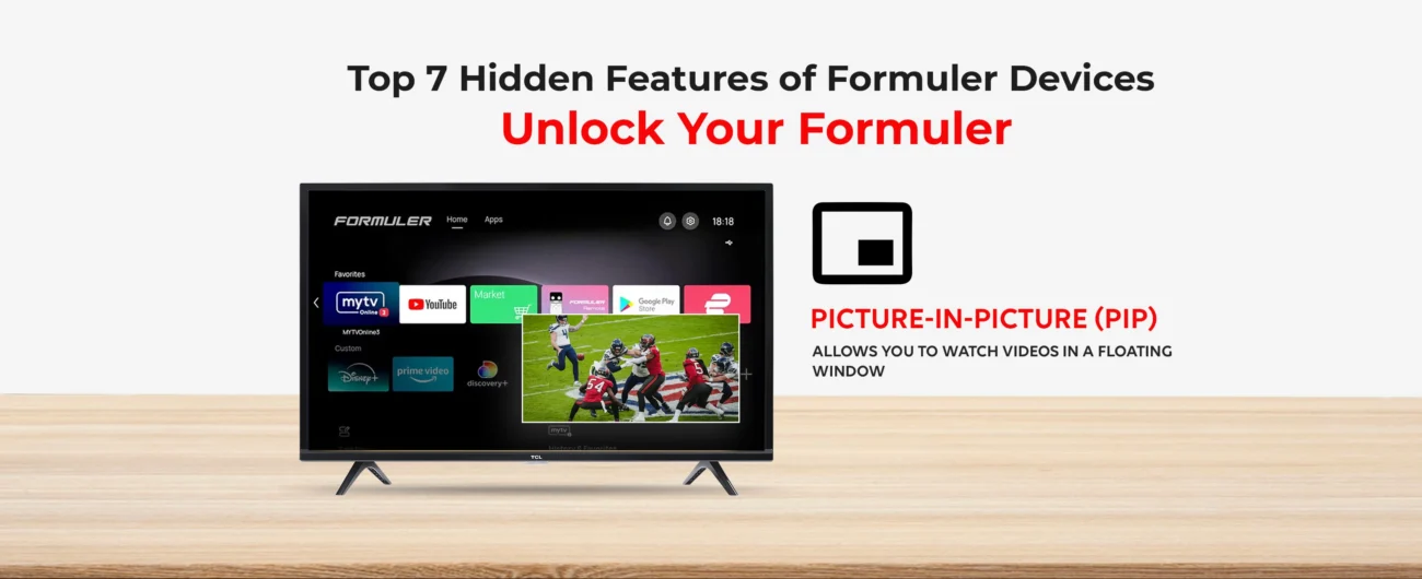 Picture-in-picture
