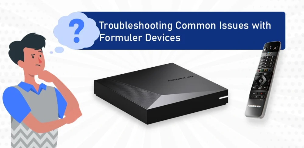 Trobleshoot formuler box