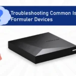 Trobleshoot formuler box