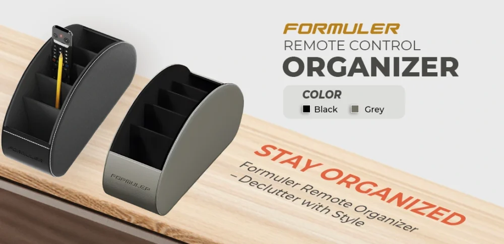 formuler-remote-organizer