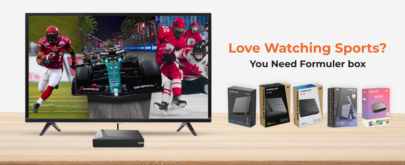 love-watching Formuler boxes