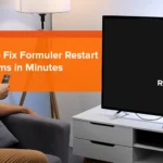 Formuler Restarting