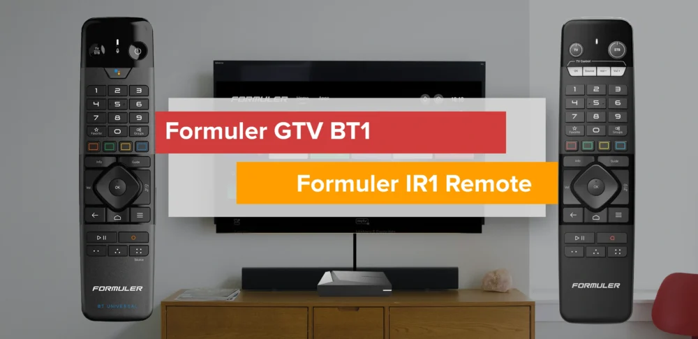 gtv bt1 vs ir1