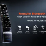 z12ultra bt3 remote banner